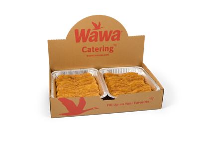 Hot Trays: Chicken Strips